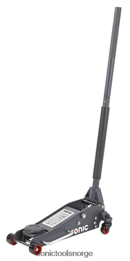 siste aluminium + ståljekk 15 tonn Sonic DH6XR725