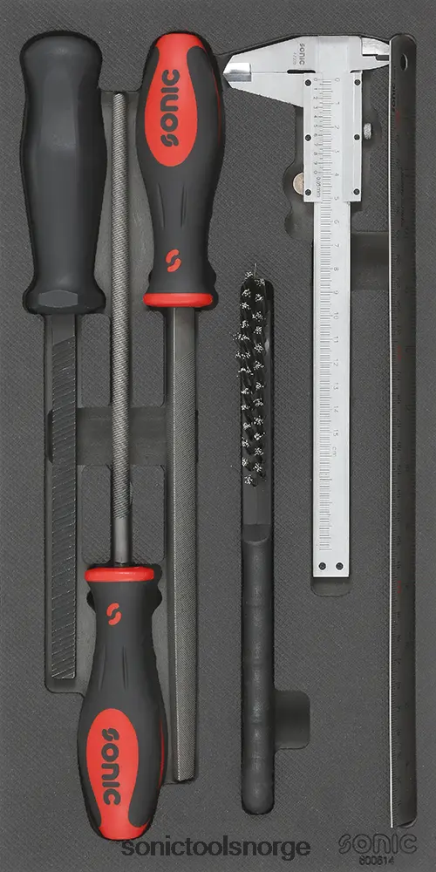 siste filsett sfs 1/3 6-stk Sonic DH6XR807