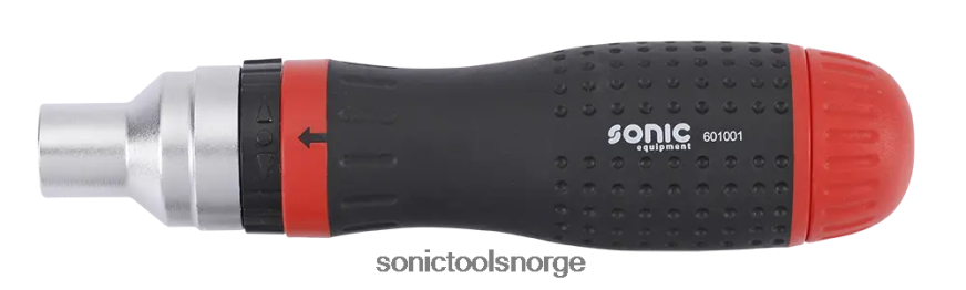 klassisk 16 i 1 skralleskrutrekker Sonic DH6XR306