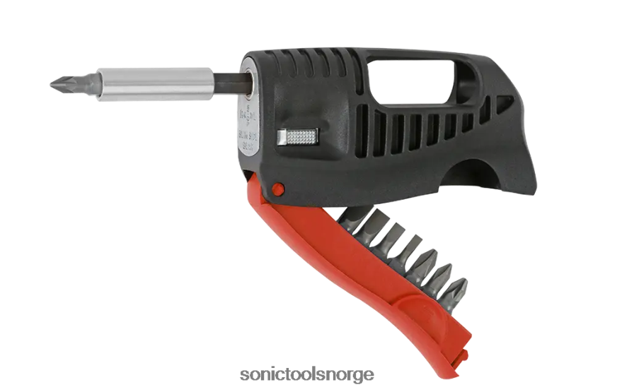 klassisk 9 stk lommebits Sonic DH6XR310