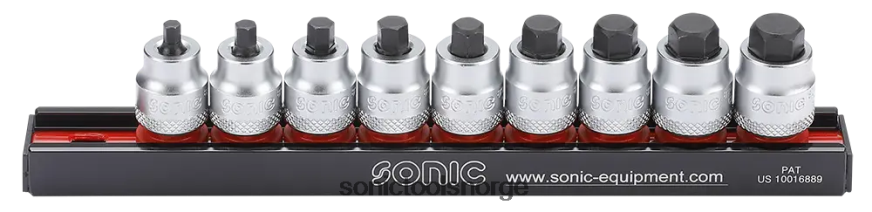 klassisk verktøysett for verktøykasse 4730414 7 stk (motorsykkel) Sonic DH6XR952