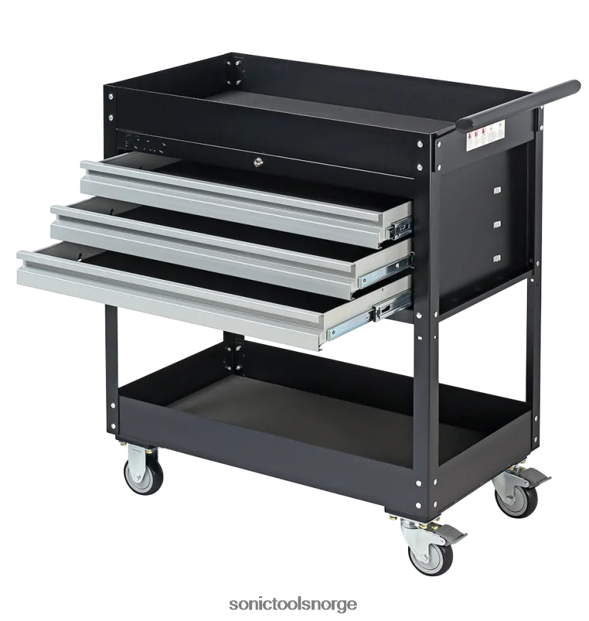 praktisk servicevogn 158stk Sonic DH6XR191
