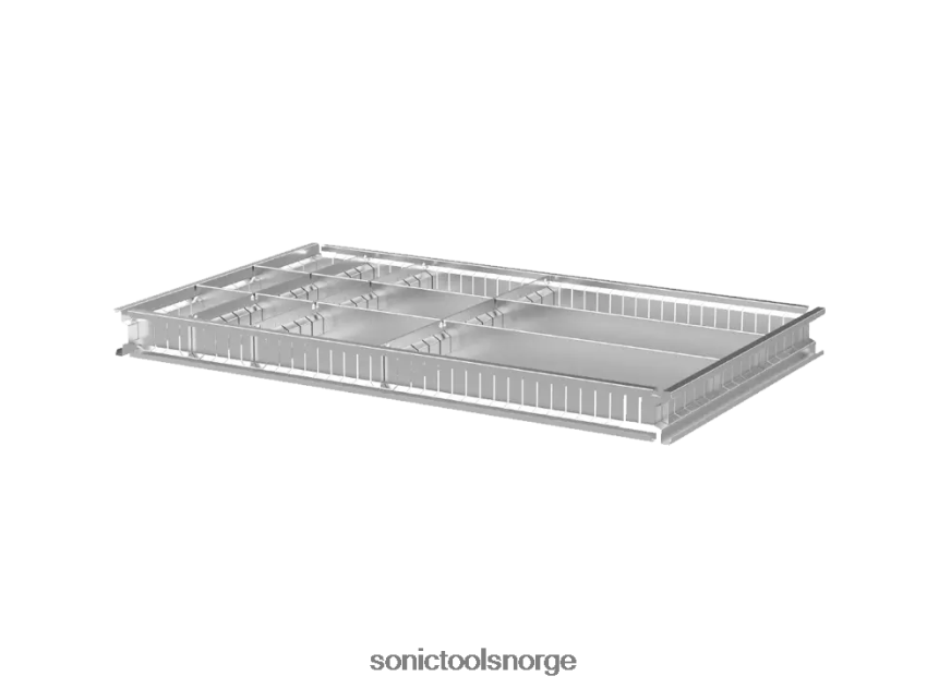 praktisk mss+ skillesett for 870 mm bærbart skap Sonic DH6XR773
