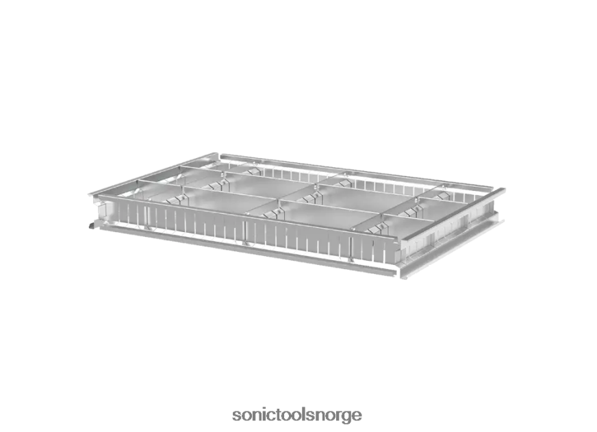 siste mss+ skillesett for 700 mm bærbart skap Sonic DH6XR771