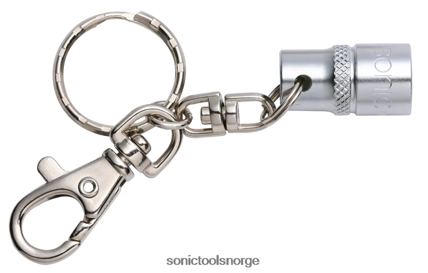 praktisk nøkkelring stikkontakt Sonic DH6XR757