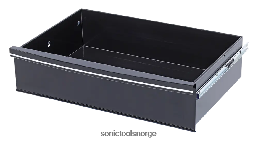 klassisk dyp skuff sort uten logo til s10 verktøykasse Sonic DH6XR86