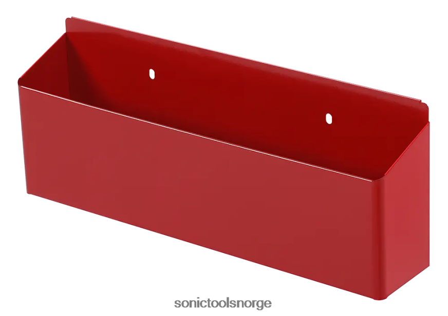 klassisk rød boksholder (s11) Sonic DH6XR122