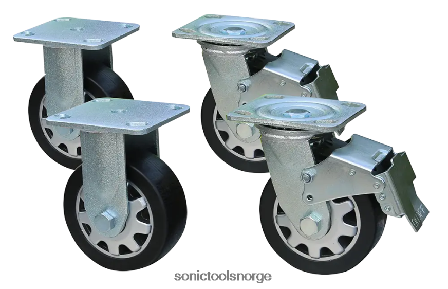 pålitelig hjulsett 4-stk s10 4733115 Sonic DH6XR80