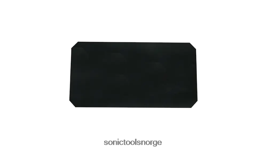 pålitelig s12xd 3mm gummimatte Sonic DH6XR132