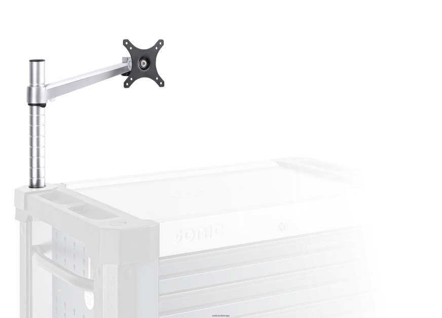 praktisk lcd armholder inkludert base Sonic DH6XR107