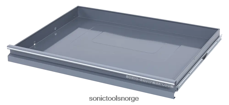 praktisk liten skuff til s12xd verktøykasse mørkegrå Sonic DH6XR163
