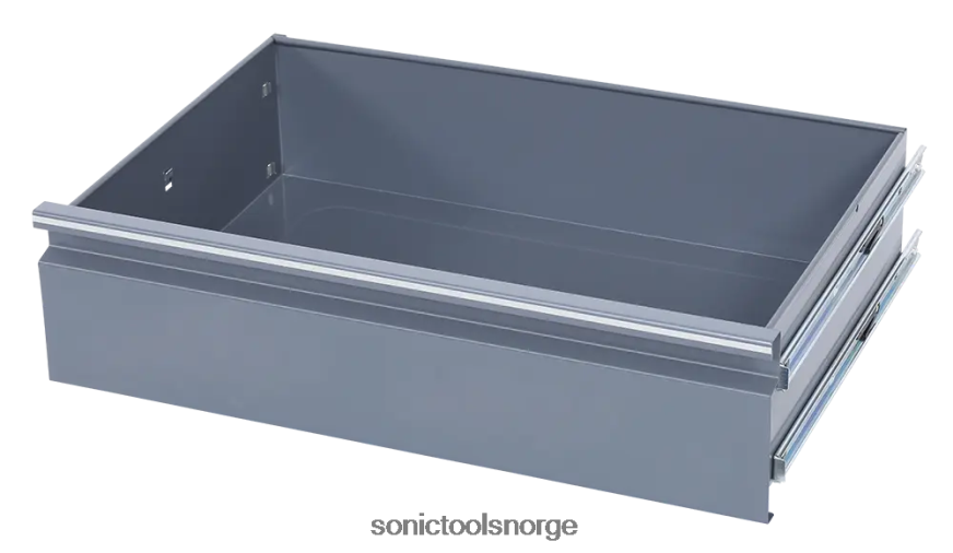 siste dyp skuff uten logo mørk grå til s9 verktøykasse Sonic DH6XR89