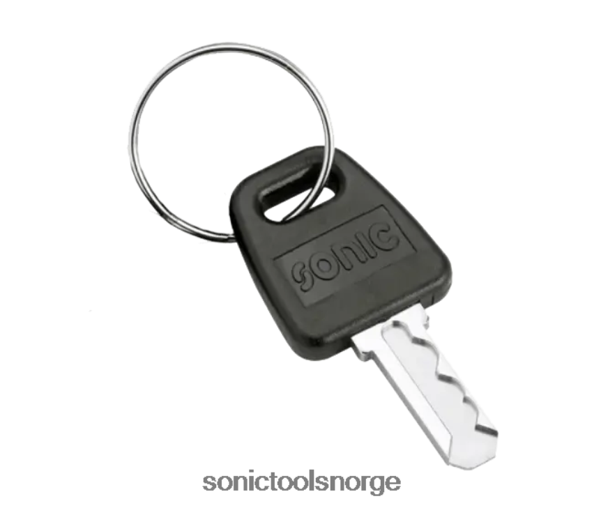 siste hovednøkkel for verktøykasse (2016) Sonic DH6XR113