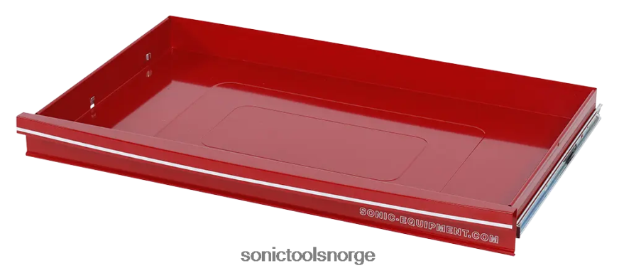 siste liten skuff til s11 verktøykasse rød Sonic DH6XR161