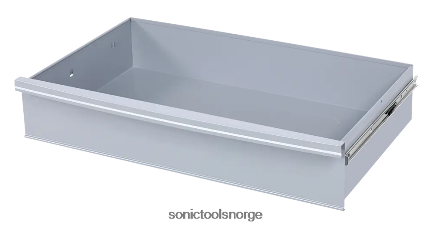 siste stor skuff uten logo for s11 verktøykasse grå Sonic DH6XR69