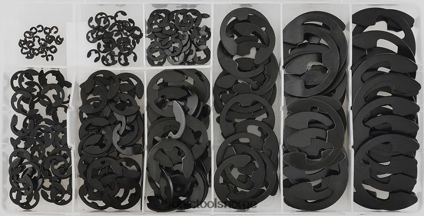 klassisk e-sikringssett 300 stk Sonic DH6XR1788