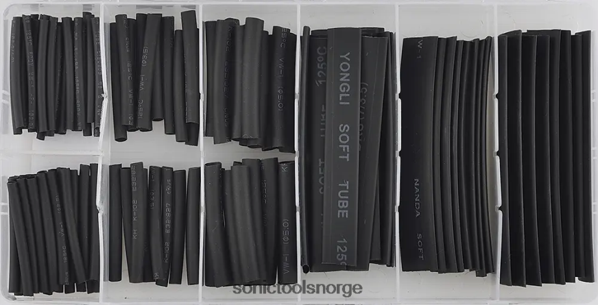 klassisk krympeslange sortiment 127stk Sonic DH6XR1804