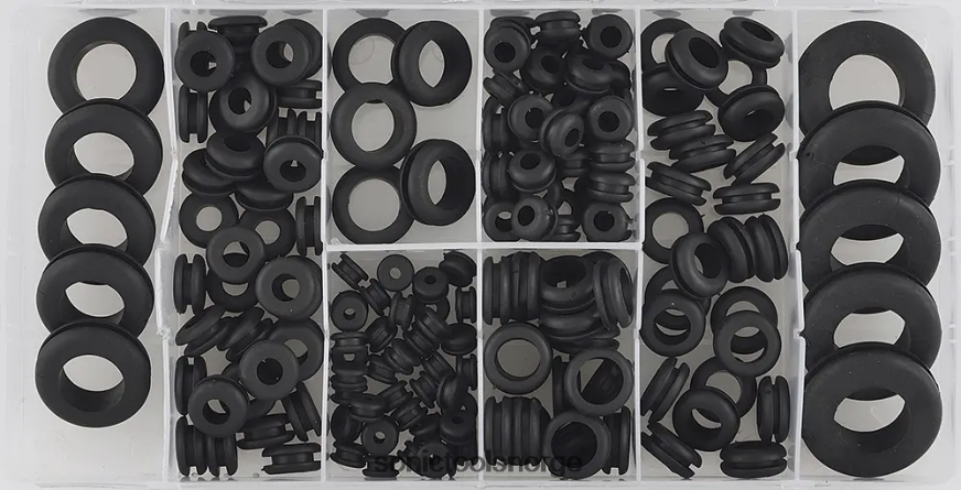 klassisk sortiment gummi tules 180stk Sonic DH6XR462