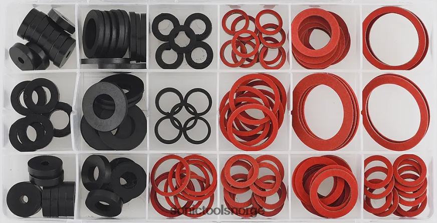 pålitelig seglsortiment 141stk Sonic DH6XR1802