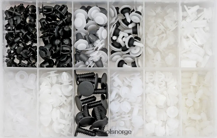pålitelig trim clip sortiment til peugeot 345stk Sonic DH6XR1814