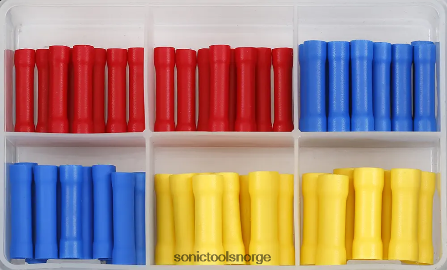 siste butt connector sortiment 100stk Sonic DH6XR465