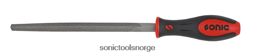 klassisk trekantet fil 8" Sonic DH6XR1136