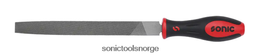praktisk flat fil 8" Sonic DH6XR1133
