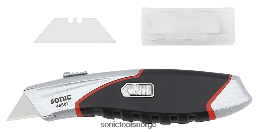 praktisk verktøykniv (inkl. 3 blader) Sonic DH6XR1117