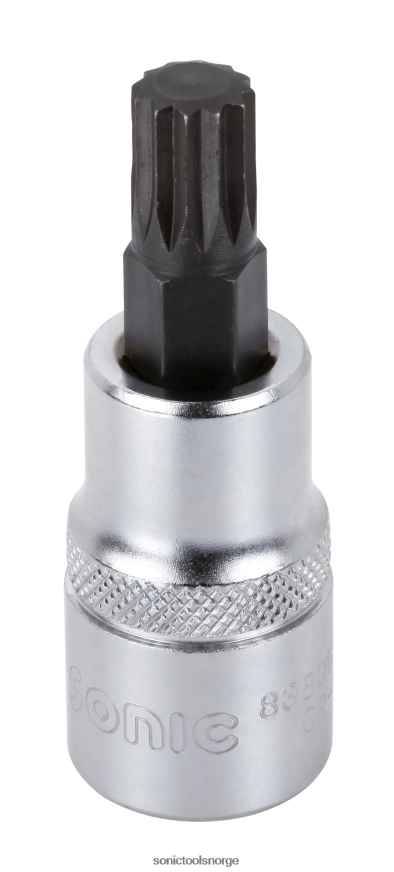 praktisk bits socket spline 1/2" m10 Sonic DH6XR2237