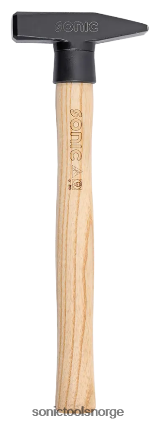 klassisk maskinmester hammer 300gr. med askehåndtak Sonic DH6XR390