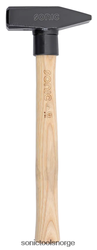 klassisk maskinmester hammer 800gr. med askehåndtak Sonic DH6XR394