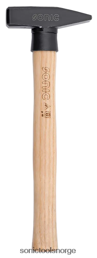 praktisk maskinmester hammer 400gr. med askehåndtak Sonic DH6XR391