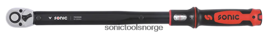 klassisk momentnøkkel 3/8" 10-50nm Sonic DH6XR2124