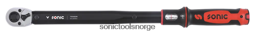 pålitelig 2-veis momentnøkkel 1/2" 20-100nm Sonic DH6XR2106