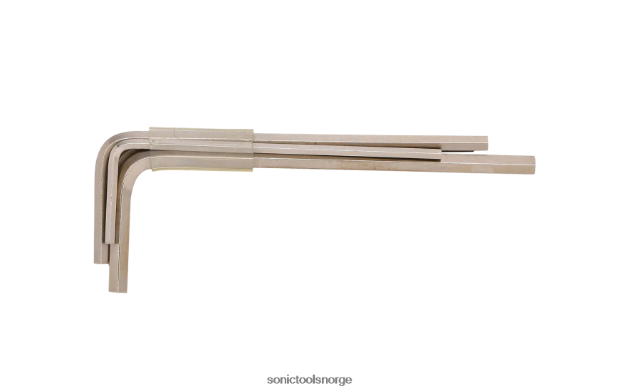 pålitelig sekskantnøkkel 1,5 2 2,5 mm Sonic DH6XR974