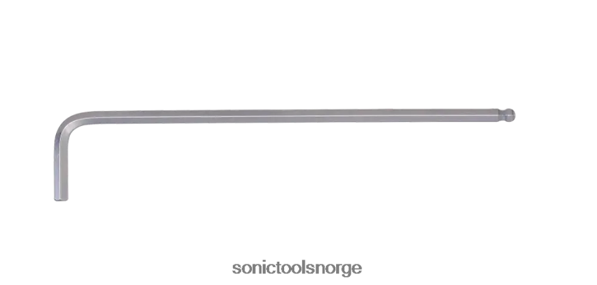praktisk kuleformet sekskantnøkkel ekstra lang 1,5 mm Sonic DH6XR965