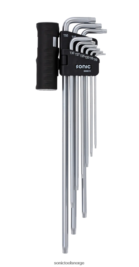 siste tx superlang nøkkelsett 9-stk Sonic DH6XR995