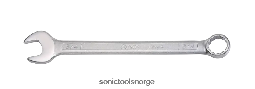 klassisk kombinasjonsnøkkel 7/16" (sae) Sonic DH6XR1760