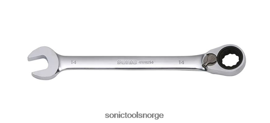 klassisk vendbar skrallenøkkel 12pt.19 Sonic DH6XR1708