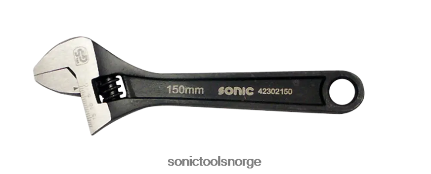 pålitelig justerbar skiftenøkkel 6" Sonic DH6XR1782