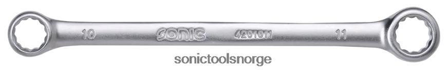 praktisk flat dobbel ringnøkkel 12x13 Sonic DH6XR1745