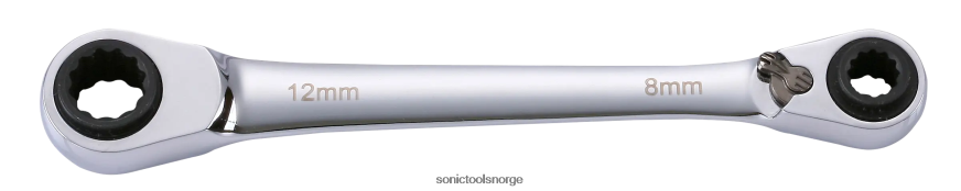 siste 4-i-1 ring skrallenøkkel 8-10 og 12-13 Sonic DH6XR1671