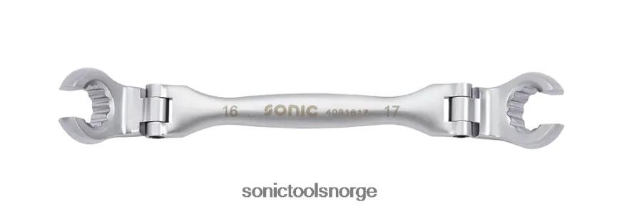 siste fleksibel flare mutternøkkel 10x11 Sonic DH6XR1567