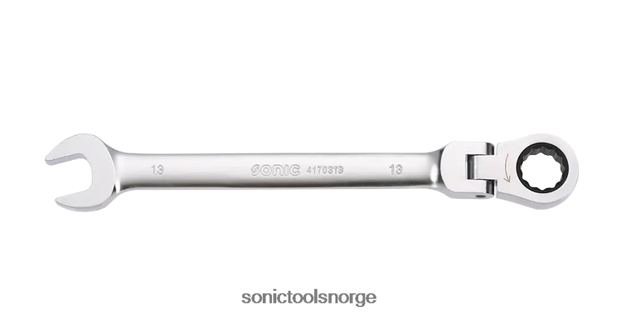 siste fleksibel skrallenøkkel 12pt. 1. 3 Sonic DH6XR1687