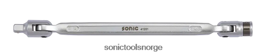 siste hengslet driver 1/4" dr.-1/4" inhex Sonic DH6XR1603