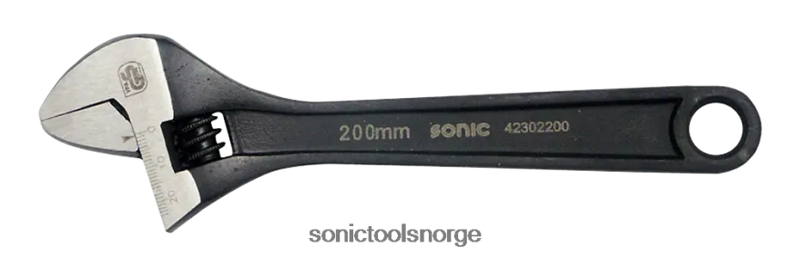 siste justerbar skiftenøkkel 8" Sonic DH6XR1783