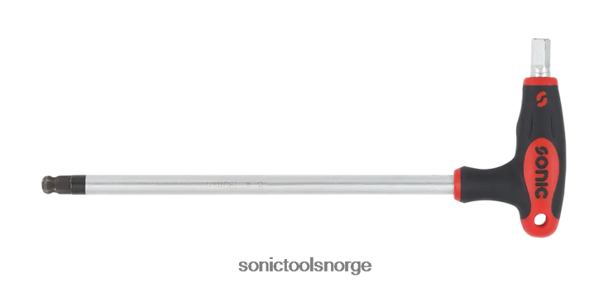 pålitelig L-håndtak kuleslutt sekskantnøkkel ekstra lang 2mm Sonic DH6XR1082