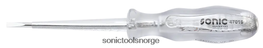 pålitelig elektrisk hovedtester 120-250v (gs) Sonic DH6XR1018