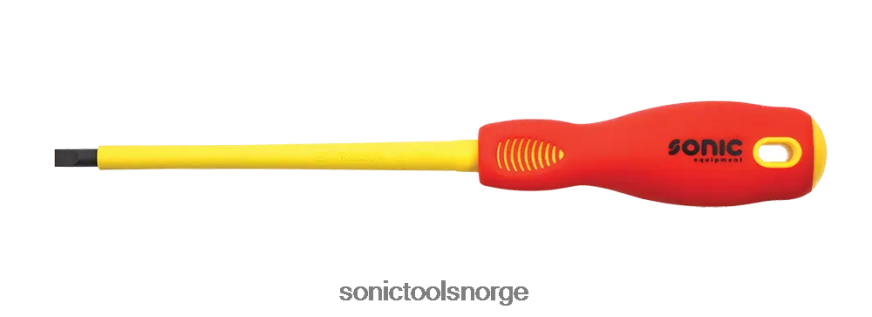 praktisk vde skrutrekker slisset 5,5mm Sonic DH6XR1053