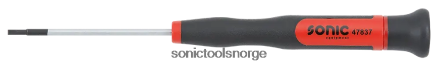siste presisjonsskrutrekker med spor 2,0 x 60 Sonic DH6XR1023